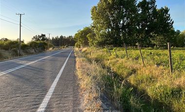 Parcela en Venta en Escudo de Chile camino a Los Robles