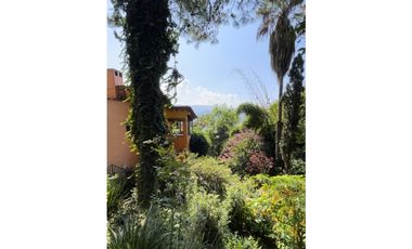 CV CASA VALLESANA CON HERMOSAS VISTAS, CALLE DELICIAS (ML)