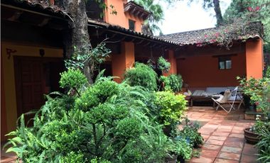 CV CASA VALLESANA CON HERMOSAS VISTAS, CALLE DELICIAS (ML)
