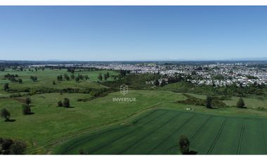 PARCELAS A 15 MIN CENTRO DE OSORNO