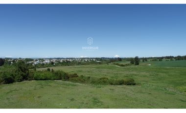 PARCELAS A 15 MIN CENTRO DE OSORNO