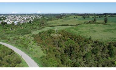 PARCELAS A 15 MIN CENTRO DE OSORNO