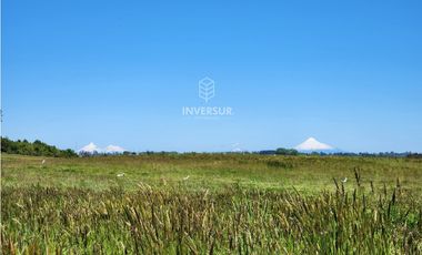 PARCELAS A 15 MIN CENTRO DE OSORNO