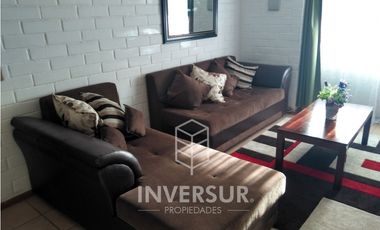 CASA DOS PISOS 3 DOR 2 BAÑ QUILICURA