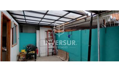 CASA DOS PISOS 3 DOR 2 BAÑ QUILICURA