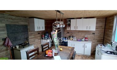 CASA DOS PISOS 3 DOR 2 BAÑ QUILICURA