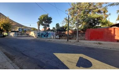 RENCA. EXCELENTE OPORTUNIDAD PARA INVERSIONISTAS. 2850 m2
