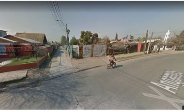 RENCA. EXCELENTE OPORTUNIDAD PARA INVERSIONISTAS. 2850 m2