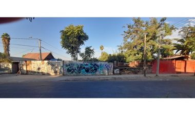 RENCA. EXCELENTE OPORTUNIDAD PARA INVERSIONISTAS. 2850 m2
