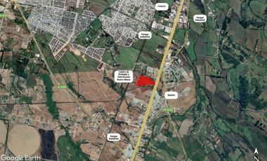 Sitio, Ruta 5 Sur Km 257, Caletera Poniente, Maule
