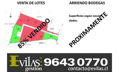 Sitio, Ruta 5 Sur Km 257, Caletera Poniente, Maule