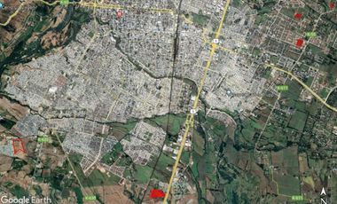 Sitio, Ruta 5 Sur Km 257, Caletera Poniente, Maule