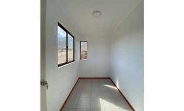 Arriendo Casa 3 Habitaciones Cuz Cuz Illapel