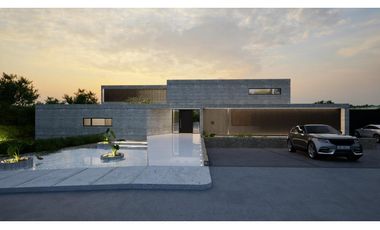 Proyecto en exclusivo condominio Valle Escondido