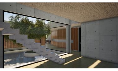 Proyecto en exclusivo condominio Valle Escondido