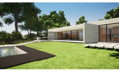 Proyecto en exclusivo condominio Valle Escondido