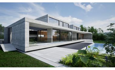 Proyecto en exclusivo condominio Valle Escondido