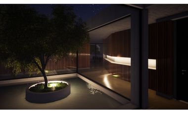 Proyecto en exclusivo condominio Valle Escondido