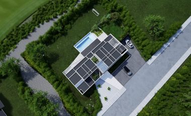 Proyecto en exclusivo condominio Valle Escondido