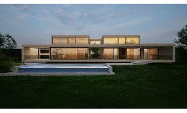 Proyecto en exclusivo condominio Valle Escondido