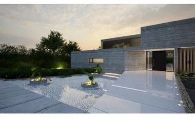 Proyecto en exclusivo condominio Valle Escondido