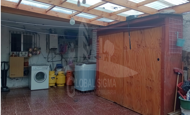 Se vende casa esquina 1 piso. Lo Prado