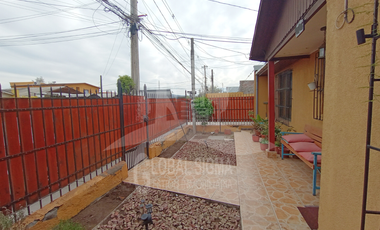 Se vende casa esquina 1 piso. Lo Prado