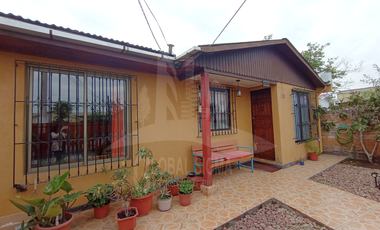 Se vende casa esquina 1 piso. Lo Prado