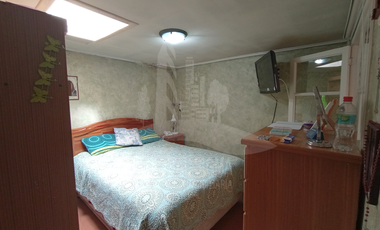 Se vende casa esquina 1 piso. Lo Prado