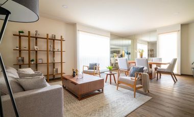 DEPARTAMENTO A LA VENTA EN COLONIA LA PAZ (PUEBLA)