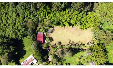 FINCA EN PARCELACIÓN SECTOR LA MACARENA RIONEGRO MARINILLA EL CARMMEN