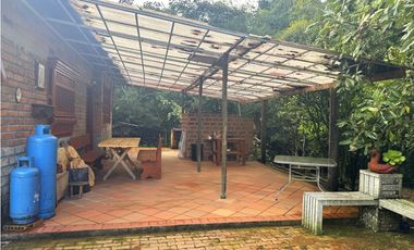 FINCA EN PARCELACIÓN SECTOR LA MACARENA RIONEGRO MARINILLA EL CARMMEN