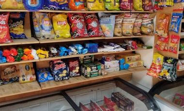 Local Comercial en Venta en Excelente minimarket en venta en Providencia