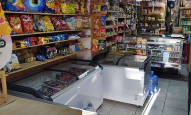 Local Comercial en Venta en Excelente minimarket en venta en Providencia