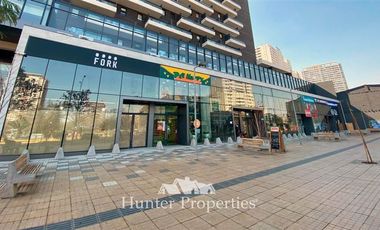 Local Comercial en Arriendo en Irarrazaval / Bustamante . Metro Irarrazaval