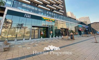Local Comercial en Arriendo en Irarrazaval / Bustamante