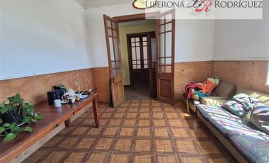 Casa en Venta en Casona esquina en Cerro Jiménez