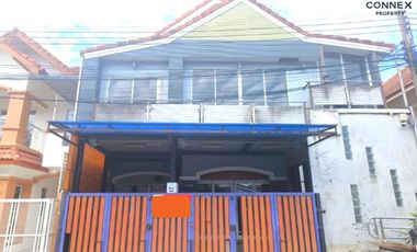 FOR SELL House A.C. House 3 MRT-Bang Phlat CX-111907