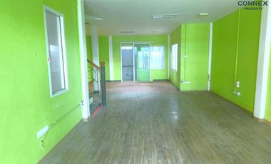 FOR SELL House A.C. House 3 MRT-Bang Phlat CX-111907