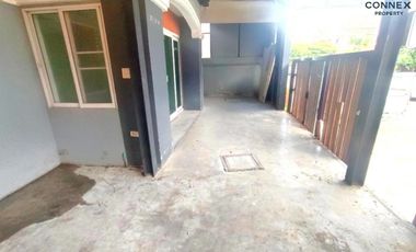 FOR SELL House A.C. House 3 MRT-Bang Phlat CX-111907