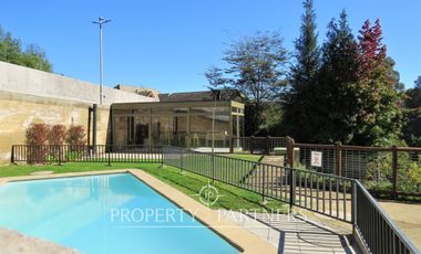 Andalué, soleado departamento con maravillosa vista