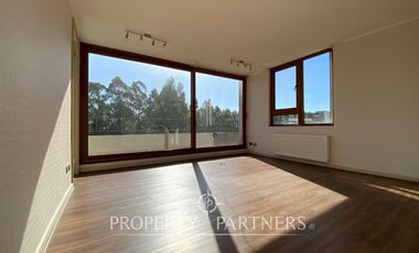 Andalué, soleado departamento con maravillosa vista