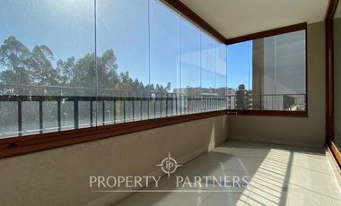 Andalué, soleado departamento con maravillosa vista