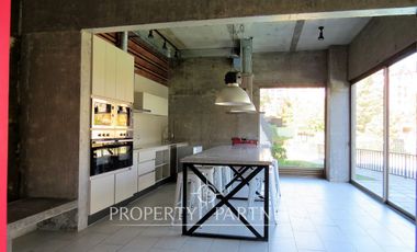 Andalué, soleado departamento con maravillosa vista