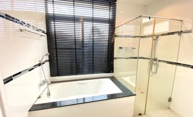 Detached House for Rent near Assumption College Sriracha