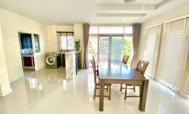 Detached House for Rent near Assumption College Sriracha