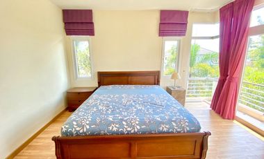 Detached House for Rent near Assumption College Sriracha