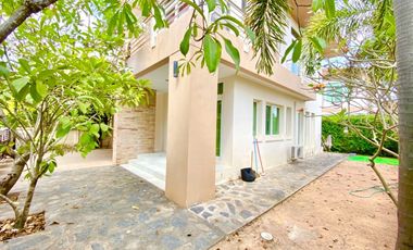Detached House for Rent near Assumption College Sriracha