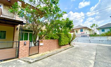 Detached House for Rent near Assumption College Sriracha