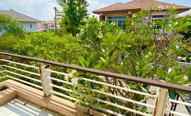 Detached House for Rent near Assumption College Sriracha